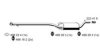 ERNST 341073 Middle Silencer